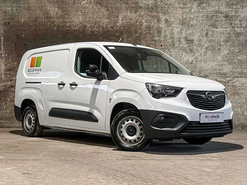 Opel Combo 1.5D L2H1 Edition 101pk 2021 (Origineel-NL+1e eigenaar), VKK-37-B