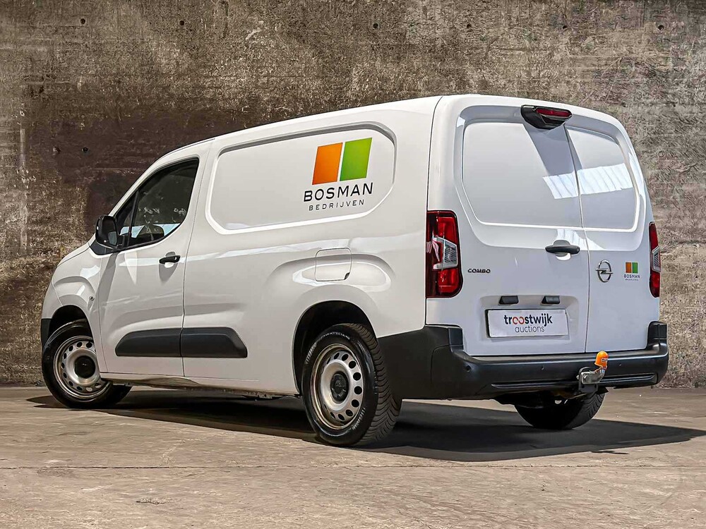 Opel Combo 1.5D L2H1 Edition 101pk 2021 (Origineel-NL+1e eigenaar), VKK-37-B