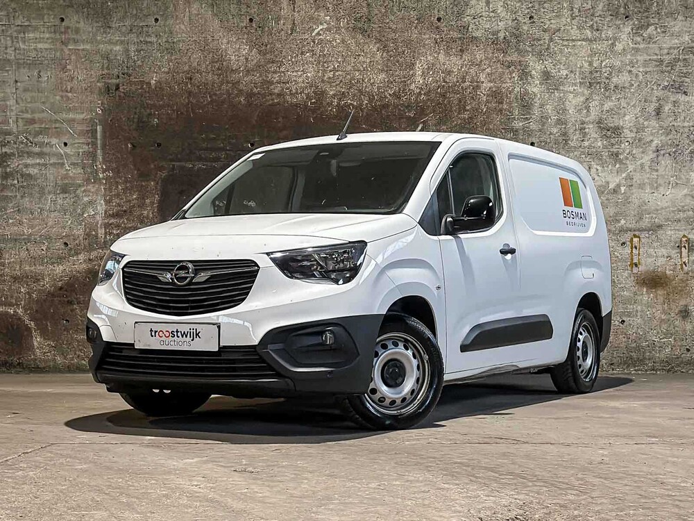 Opel Combo 1.5D L2H1 Edition 101pk 2021 (Origineel-NL+1e eigenaar), VKK-37-B