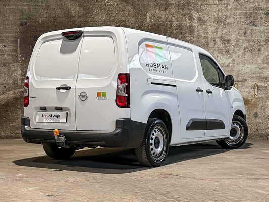 Opel Combo 1.5D L2H1 Edition 101pk 2021 (Origineel-NL+1e eigenaar), VKK-37-B