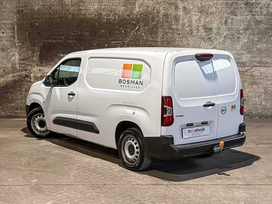 Opel Combo 1.5D L2H1 Edition 101pk 2021 (Origineel-NL+1e eigenaar), VKK-37-B