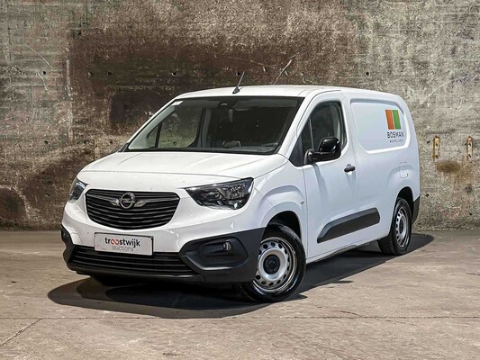 Opel Combo 1.5D L2H1 Edition 101pk 2021 (Origineel-NL+1e eigenaar), VKK-37-B