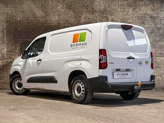 Opel Combo 1.5D L2H1 Edition 101pk 2021 (Origineel-NL+1e eigenaar), VKK-37-B