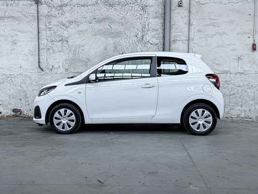 Peugeot 108 Active 1.0 e-VTi 72pk 3D 72pk 20221 (Origineel-NL + 1e Eigenaar), L-110-FD