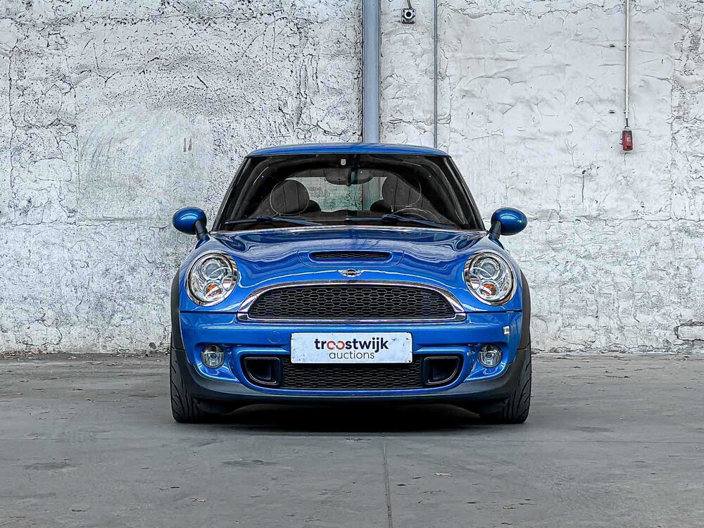 Mini Cooper S 10 Years II 1.6 184pk 2011, 3-ZLZ-02
