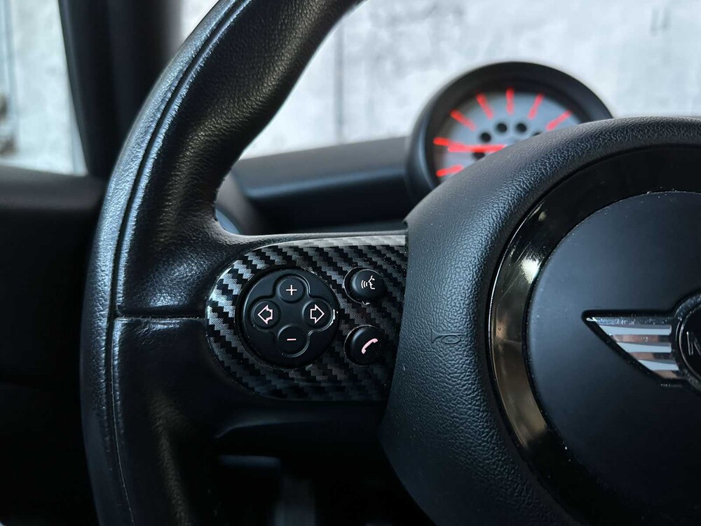 Mini Cooper S 10 Years II 1.6 184pk 2011, 3-ZLZ-02