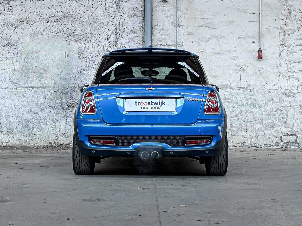 Mini Cooper S 10 Years II 1.6 184pk 2011, 3-ZLZ-02