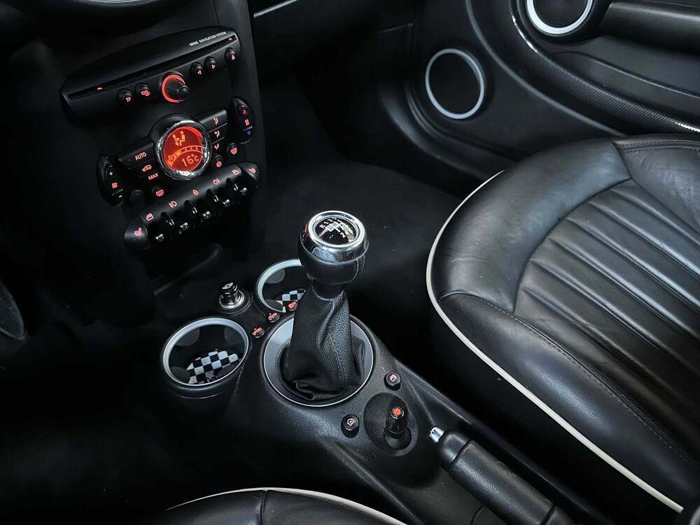Mini Cooper S 10 Years II 1.6 184pk 2011, 3-ZLZ-02