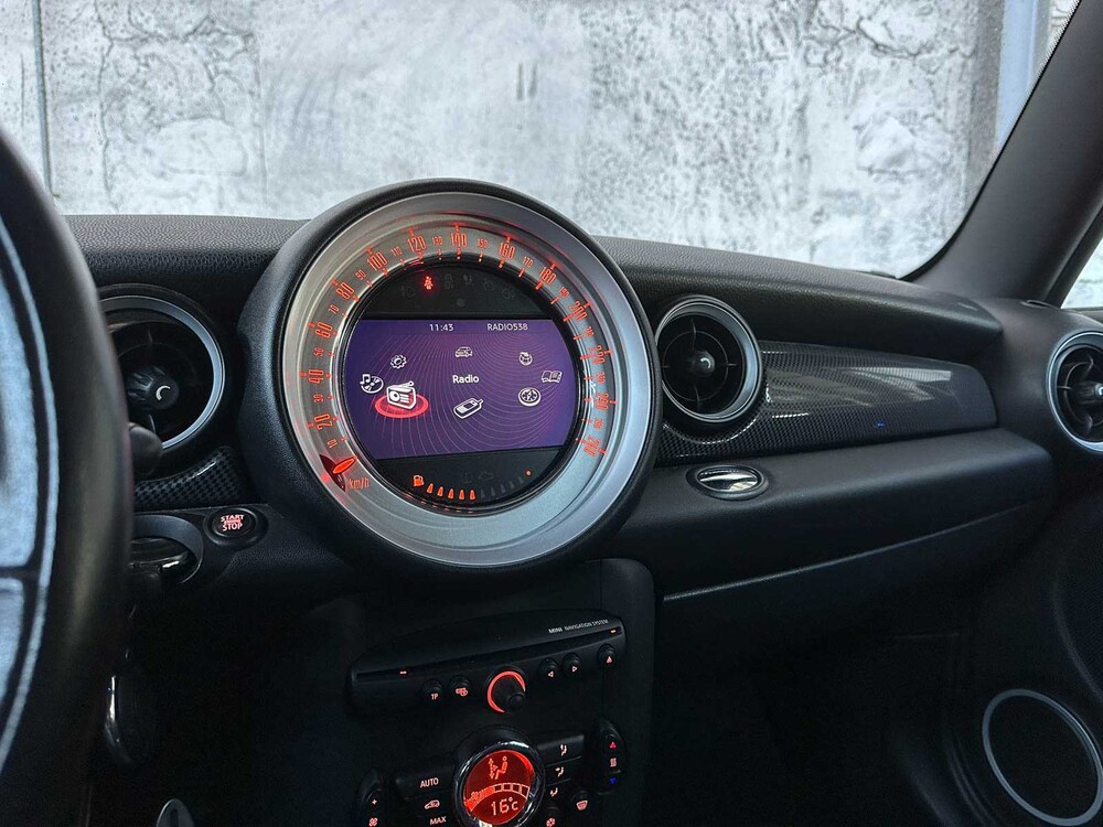 Mini Cooper S 10 Years II 1.6 184pk 2011, 3-ZLZ-02