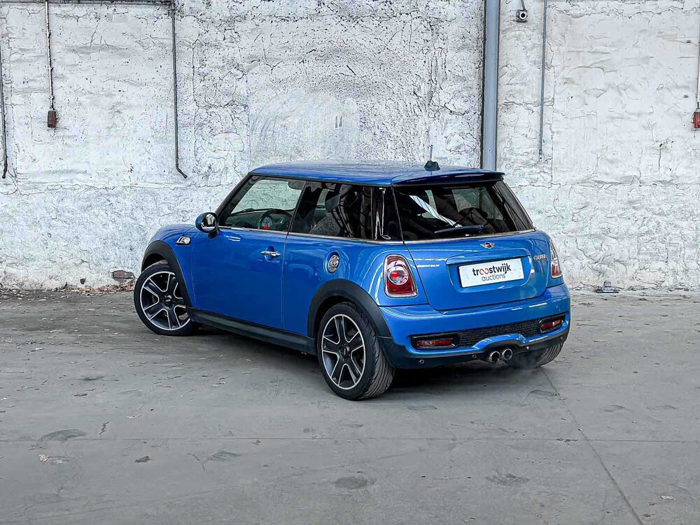 Mini Cooper S 10 Years II 1.6 184pk 2011, 3-ZLZ-02