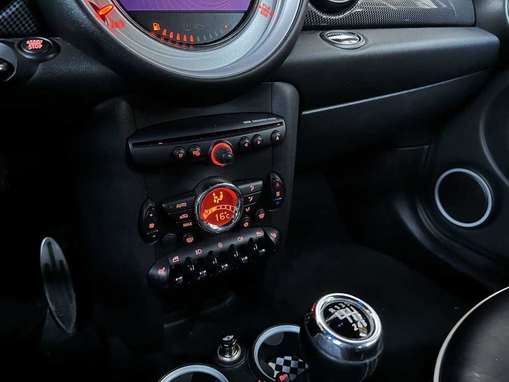 Mini Cooper S 10 Years II 1.6 184pk 2011, 3-ZLZ-02