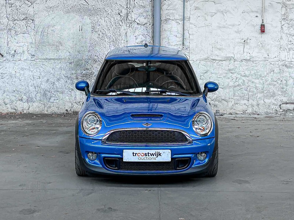 Mini Cooper S 10 Years II 1.6 184pk 2011, 3-ZLZ-02