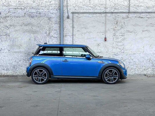 Mini Cooper S 10 Years II 1.6 184pk 2011, 3-ZLZ-02