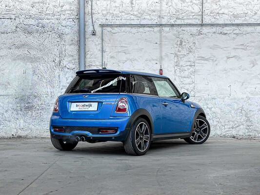 Mini Cooper S 10 Years II 1.6 184pk 2011, 3-ZLZ-02