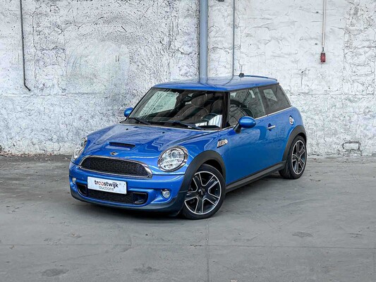 Mini Cooper S 10 Years II 1.6 184pk 2011, 3-ZLZ-02