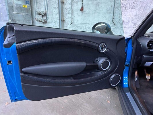 Mini Cooper S 10 Years II 1.6 184pk 2011, 3-ZLZ-02