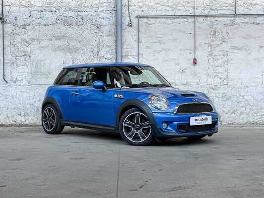 Mini Cooper S 10 Years II 1.6 184pk 2011, 3-ZLZ-02