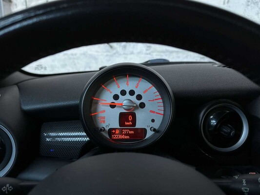 Mini Cooper S 10 Years II 1.6 184pk 2011, 3-ZLZ-02