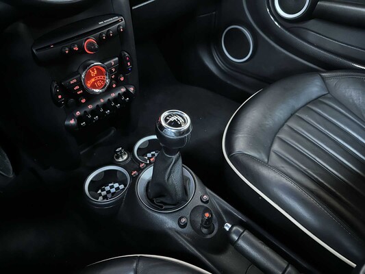Mini Cooper S 10 Years II 1.6 184pk 2011, 3-ZLZ-02