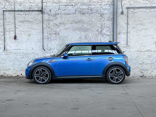 Mini Cooper S 10 Years II 1.6 184pk 2011, 3-ZLZ-02
