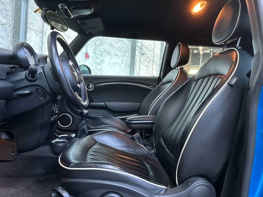 Mini Cooper S 10 Years II 1.6 184pk 2011, 3-ZLZ-02