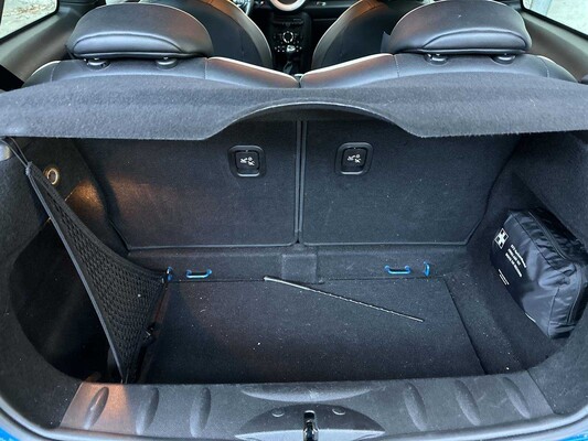 Mini Cooper S 10 Years II 1.6 184pk 2011, 3-ZLZ-02