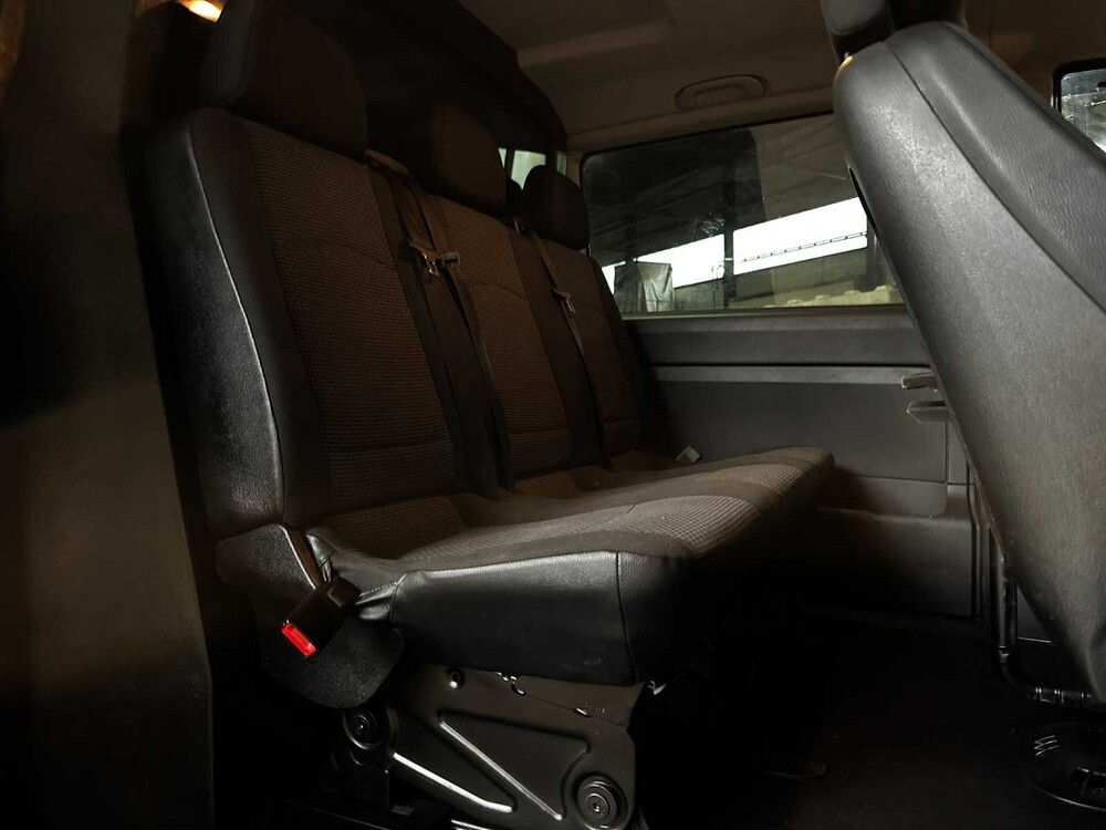 Mercedes-Benz Vito 110 CDI 320 Lang Dubbelcabine Luxe 94pk 2013, VP-339-L