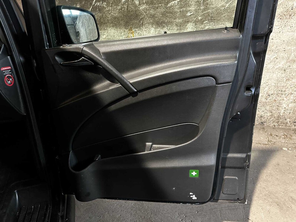 Mercedes-Benz Vito 110 CDI 320 Lang Dubbelcabine Luxe 94pk 2013, VP-339-L