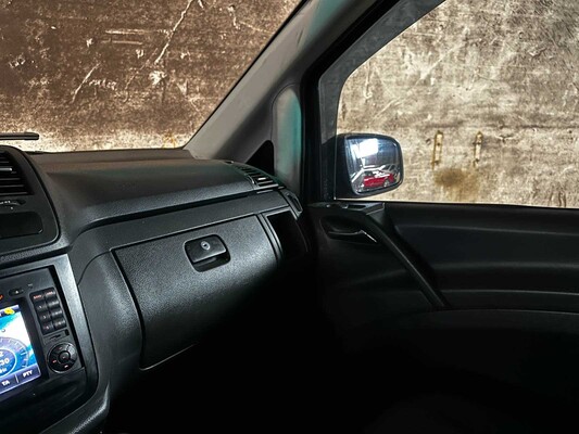 Mercedes-Benz Vito 110 CDI 320 Lang Dubbelcabine Luxe 94pk 2013, VP-339-L