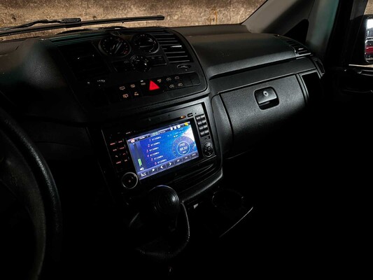 Mercedes-Benz Vito 110 CDI 320 Lang Dubbelcabine Luxe 94pk 2013, VP-339-L