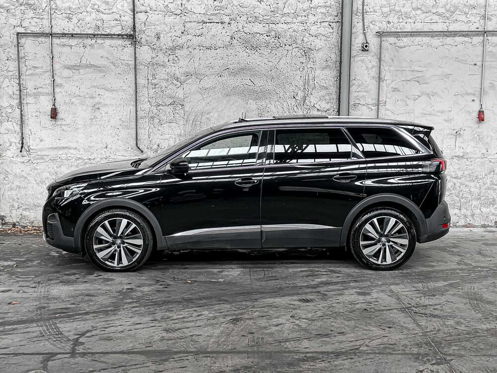 Peugeot 5008 1.2 PureTech Blue Lease GT-Line 131pk 2020, J-762-BF