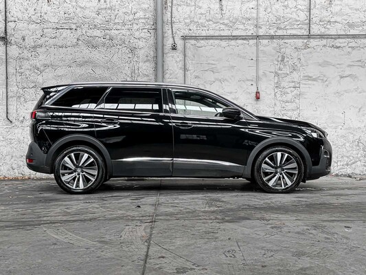 Peugeot 5008 1.2 PureTech Blue Lease GT-Line 131pk 2020, J-762-BF