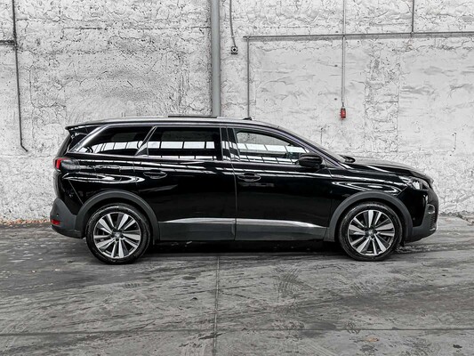 Peugeot 5008 1.2 PureTech Blue Lease GT-Line 131 PS 2020, J-762-BF