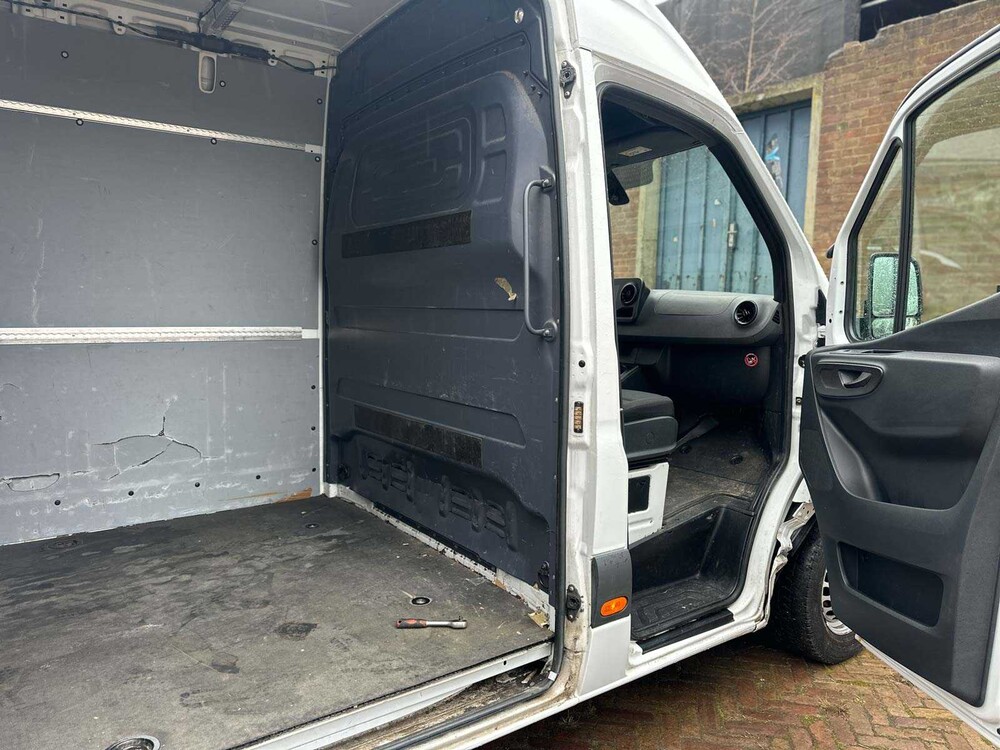 Mercedes-Benz Sprinter 211 2.2 CDI L2H1 Functional 114pk 2019, VTR-06-H