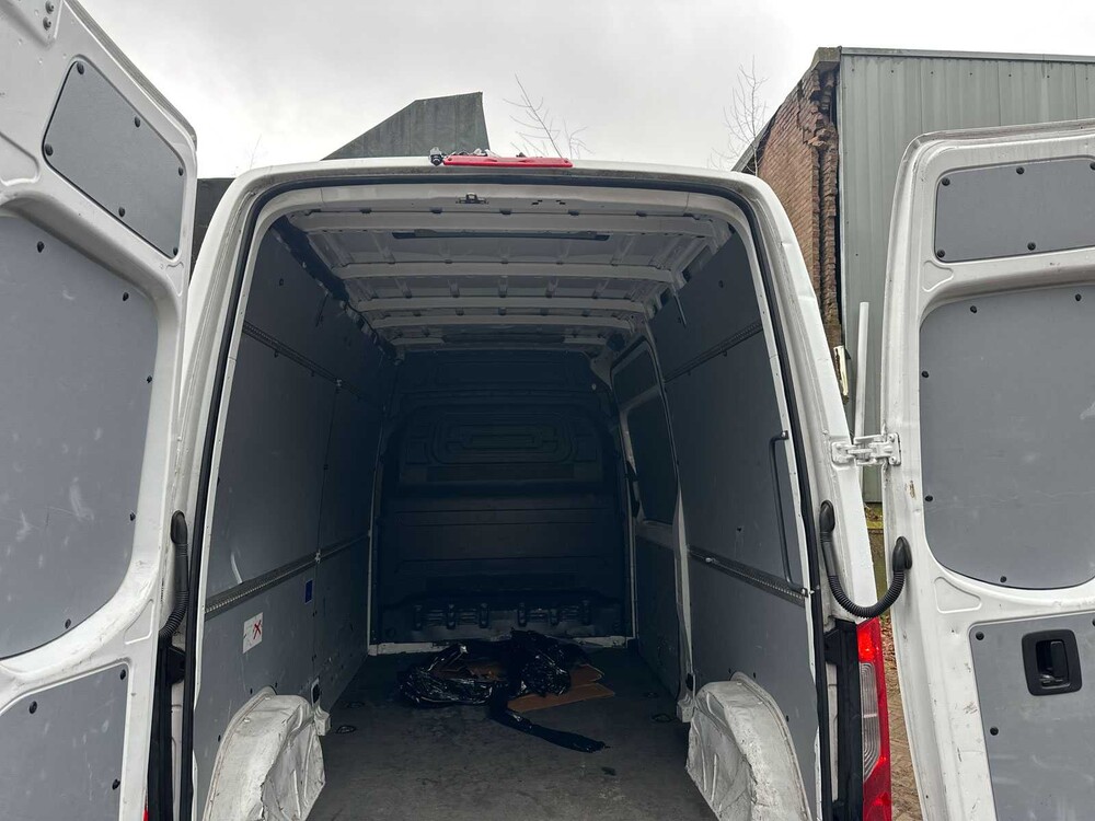 Mercedes-Benz Sprinter 211 2.2 CDI L2H1 Functional 114pk 2019, VTR-06-H