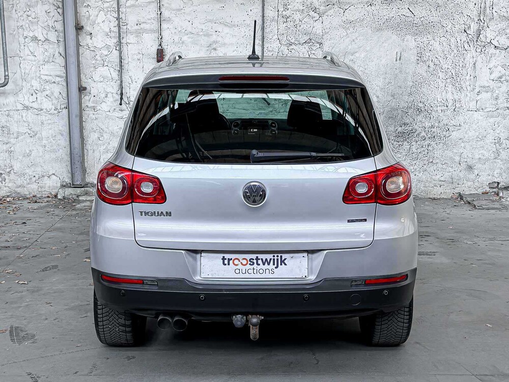 Volkswagen Tiguan 1.4 TSI Sport&Style 150pk 2010, 85-NHX-7