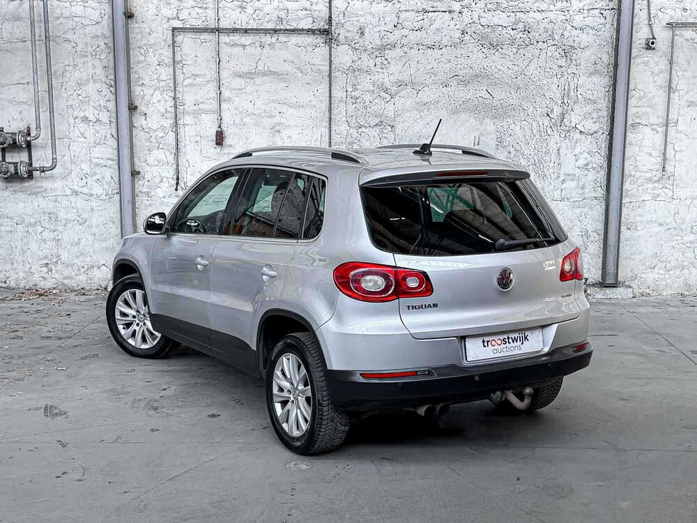 Volkswagen Tiguan 1.4 TSI Sport&Style 150pk 2010, 85-NHX-7
