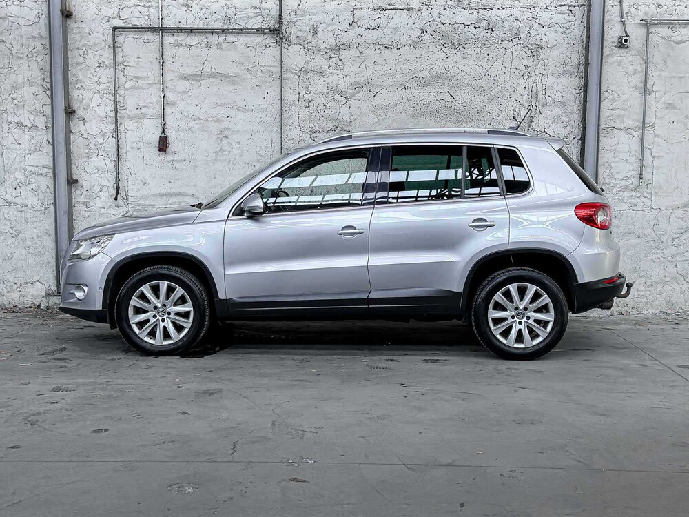 Volkswagen Tiguan 1.4 TSI Sport&Style 150pk 2010, 85-NHX-7