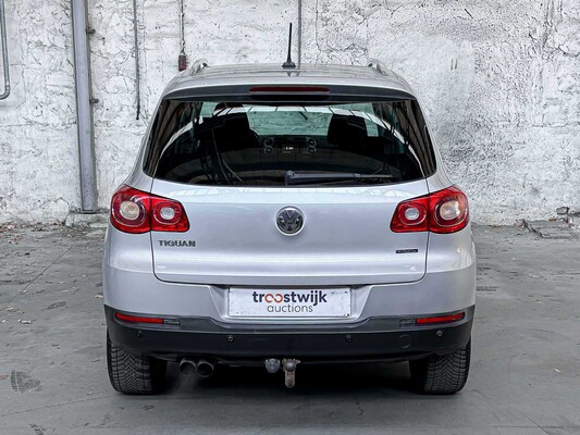 Volkswagen Tiguan 1.4 TSI Sport&Style 150pk 2010, 85-NHX-7
