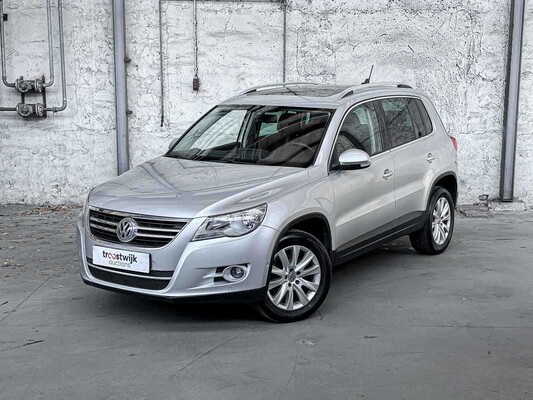 Volkswagen Tiguan 1.4 TSI Sport&Style 150pk 2010, 85-NHX-7
