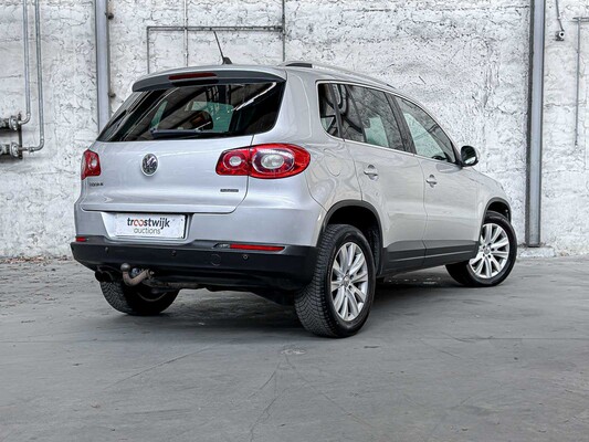 Volkswagen Tiguan 1.4 TSI Sport&Style 150pk 2010, 85-NHX-7