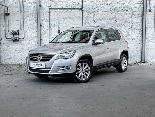 Volkswagen Tiguan 1.4 TSI Sport&Style 150pk 2010, 85-NHX-7