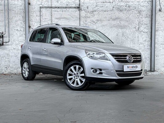 Volkswagen Tiguan 1.4 TSI Sport&Style 150pk 2010, 85-NHX-7