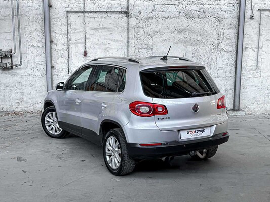 Volkswagen Tiguan 1.4 TSI Sport&Style 150pk 2010, 85-NHX-7