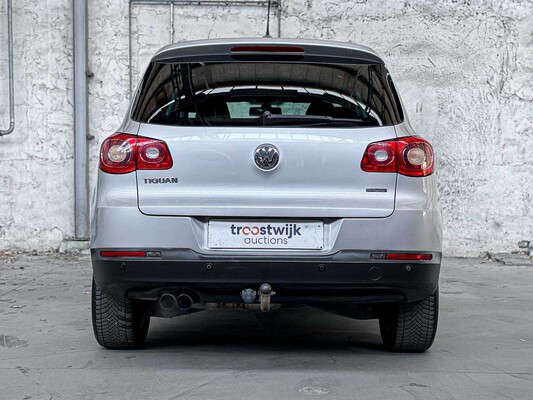 Volkswagen Tiguan 1.4 TSI Sport&Style 150pk 2010, 85-NHX-7
