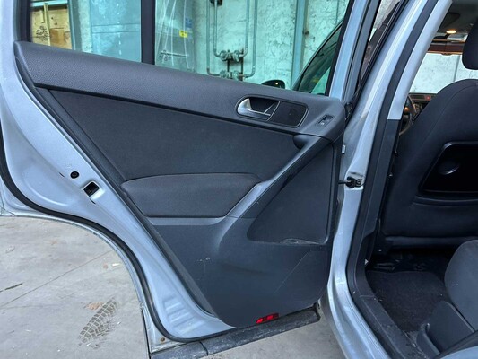 Volkswagen Tiguan 1.4 TSI Sport&Style 150pk 2010, 85-NHX-7