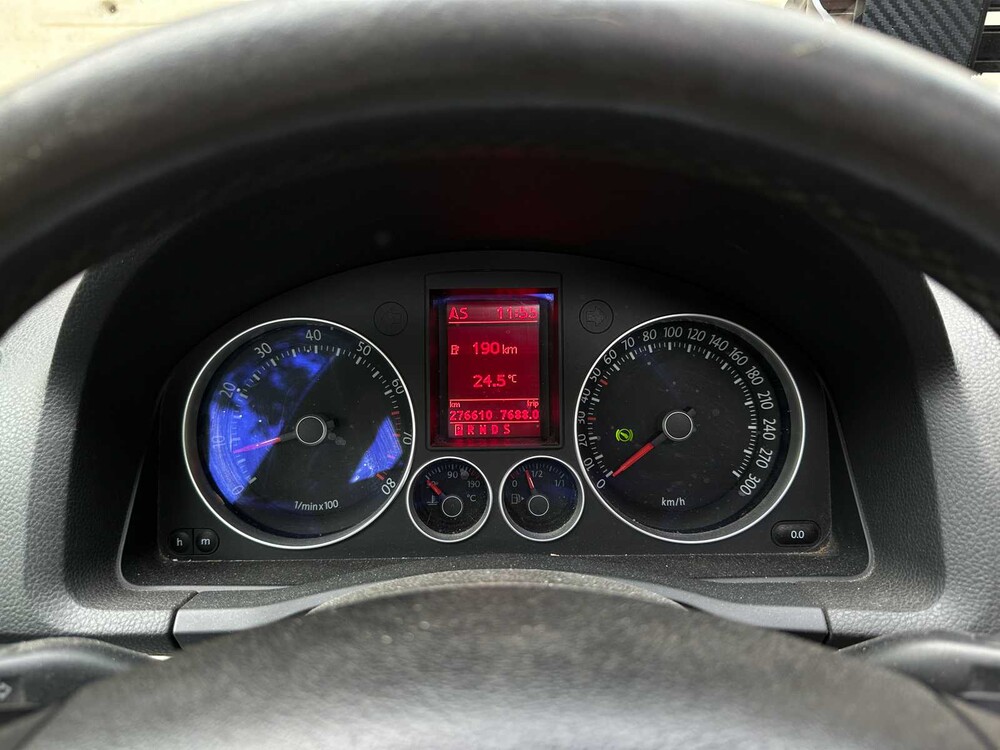Volkswagen Golf 2.0 TFSI GTI 200pk 2008 (Automaat), 90-XB-FV