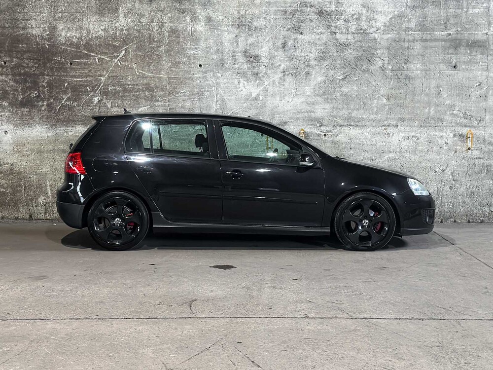 Volkswagen Golf 2.0 TFSI GTI 200pk 2008 (Automaat), 90-XB-FV