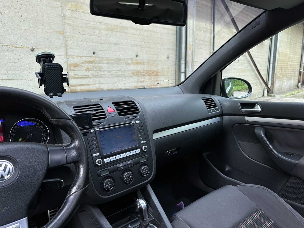 Volkswagen Golf 2.0 TFSI GTI 200pk 2008 (Automaat), 90-XB-FV