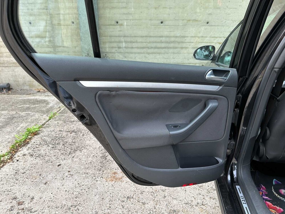 Volkswagen Golf 2.0 TFSI GTI 200pk 2008 (Automaat), 90-XB-FV